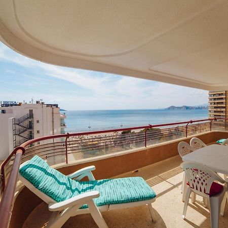 Coblanca 8-5º Leilighet Benidorm Eksteriør bilde