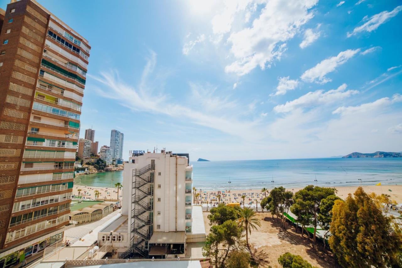 Coblanca 8-5º Leilighet Benidorm Eksteriør bilde