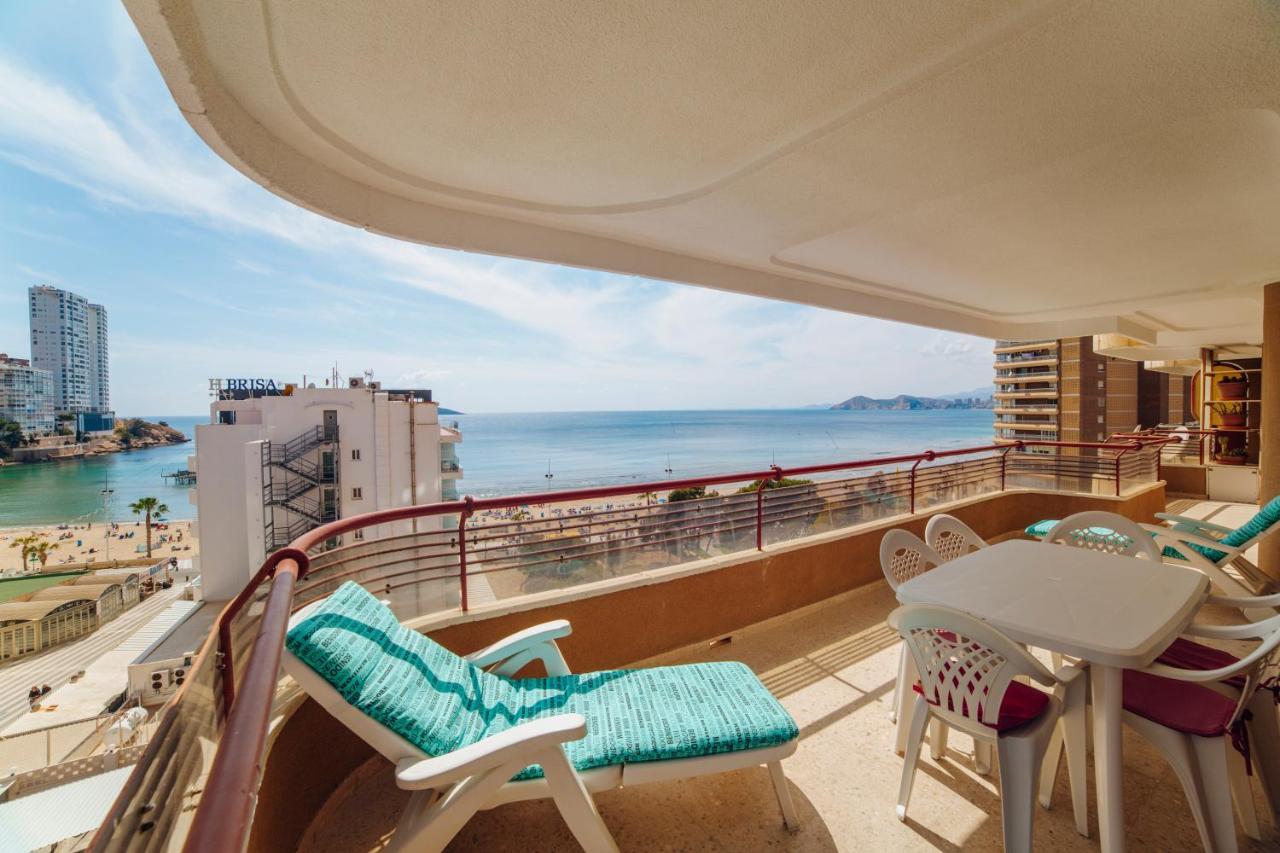 Coblanca 8-5º Leilighet Benidorm Eksteriør bilde
