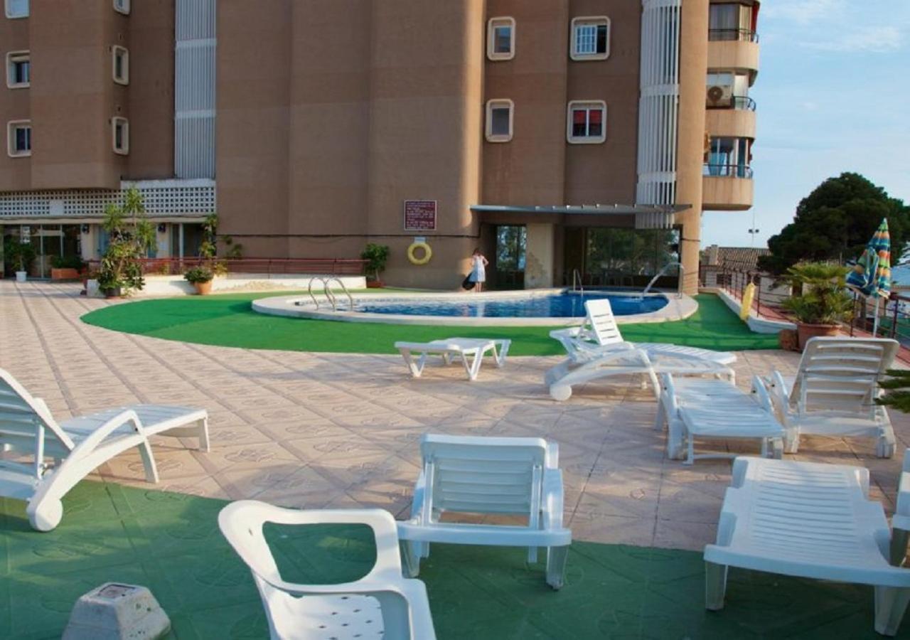 Coblanca 8-5º Leilighet Benidorm Eksteriør bilde