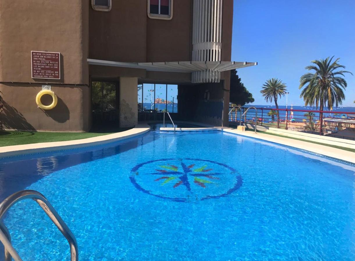 Coblanca 8-5º Leilighet Benidorm Eksteriør bilde