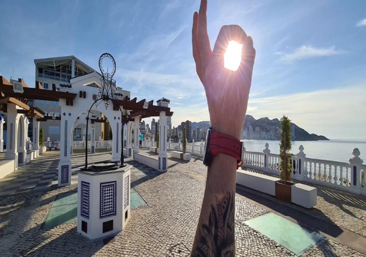 Coblanca 8-5º Leilighet Benidorm Eksteriør bilde