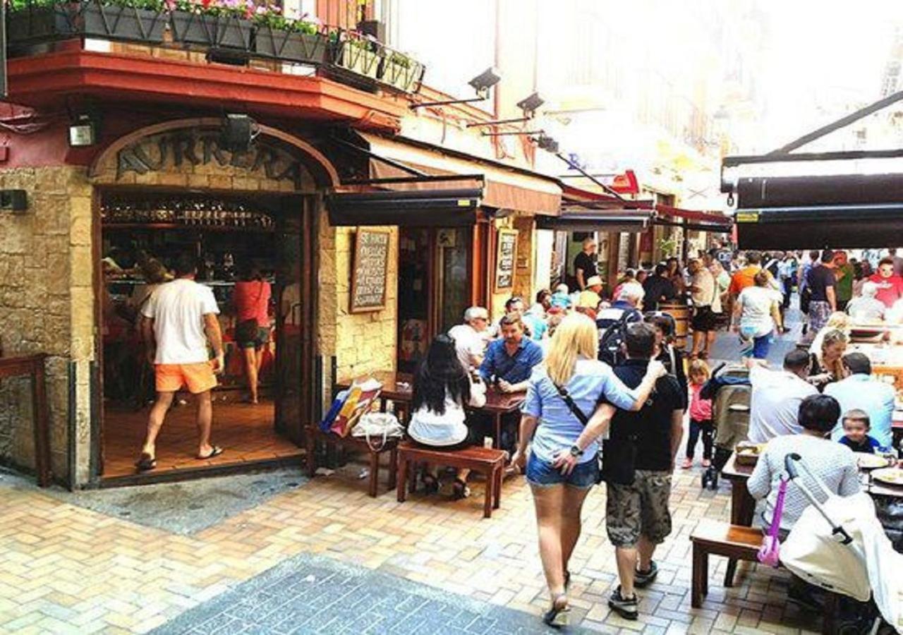 Coblanca 8-5º Leilighet Benidorm Eksteriør bilde