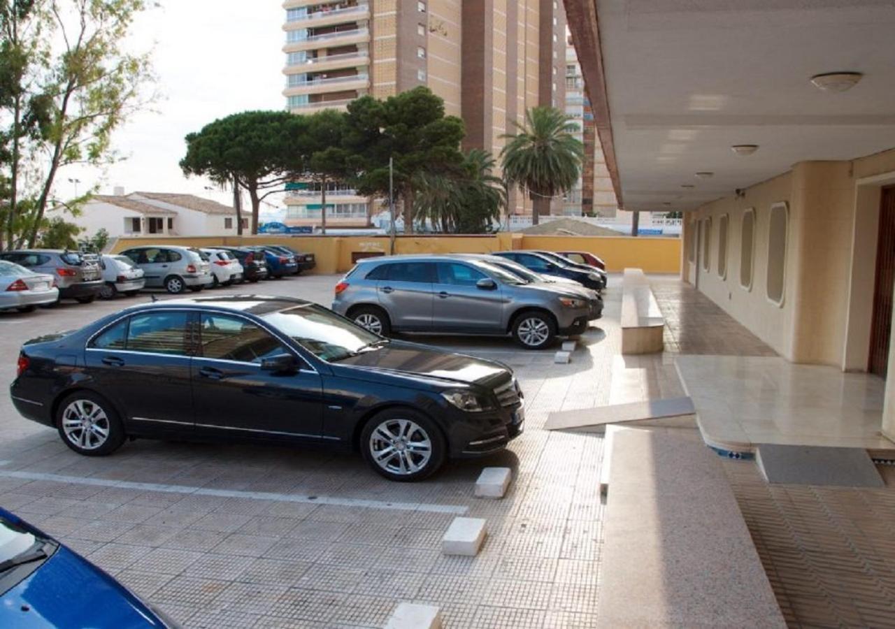 Coblanca 8-5º Leilighet Benidorm Eksteriør bilde