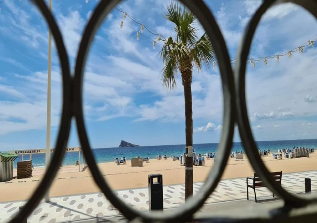 Coblanca 8-5º Leilighet Benidorm Eksteriør bilde