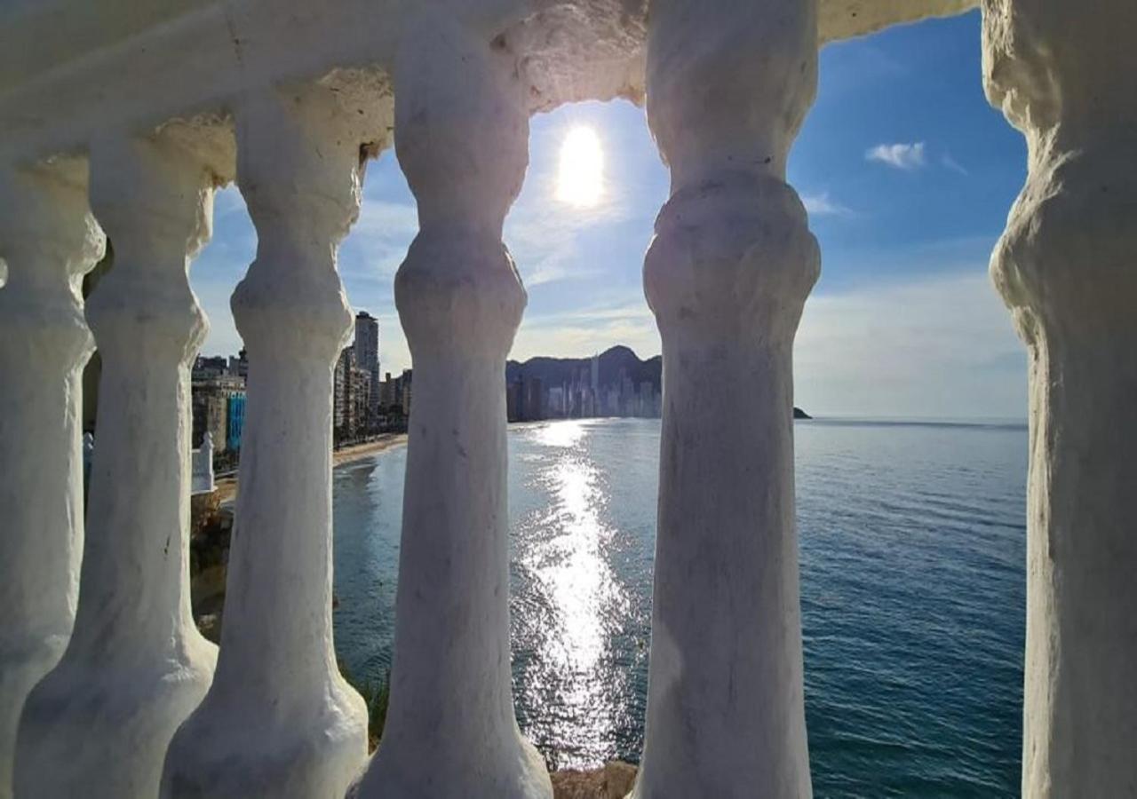Coblanca 8-5º Leilighet Benidorm Eksteriør bilde