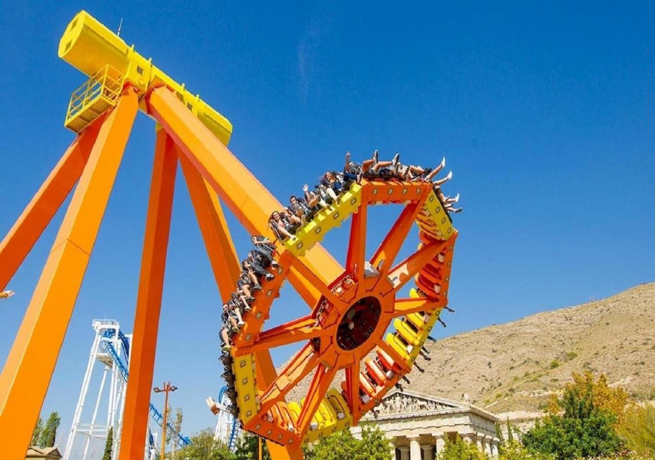 Coblanca 8-5º Leilighet Benidorm Eksteriør bilde